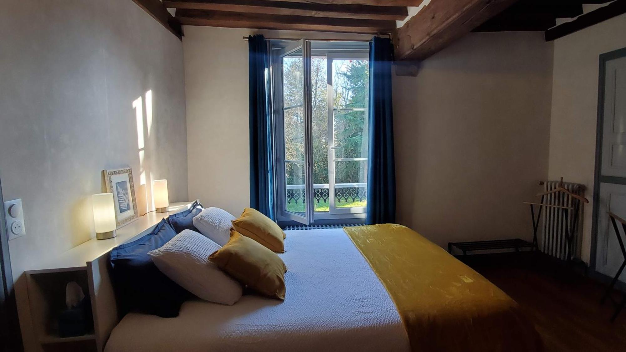 La familiale Vigneronne Bed and Breakfast Chouzy-sur-Cisse Esterno foto