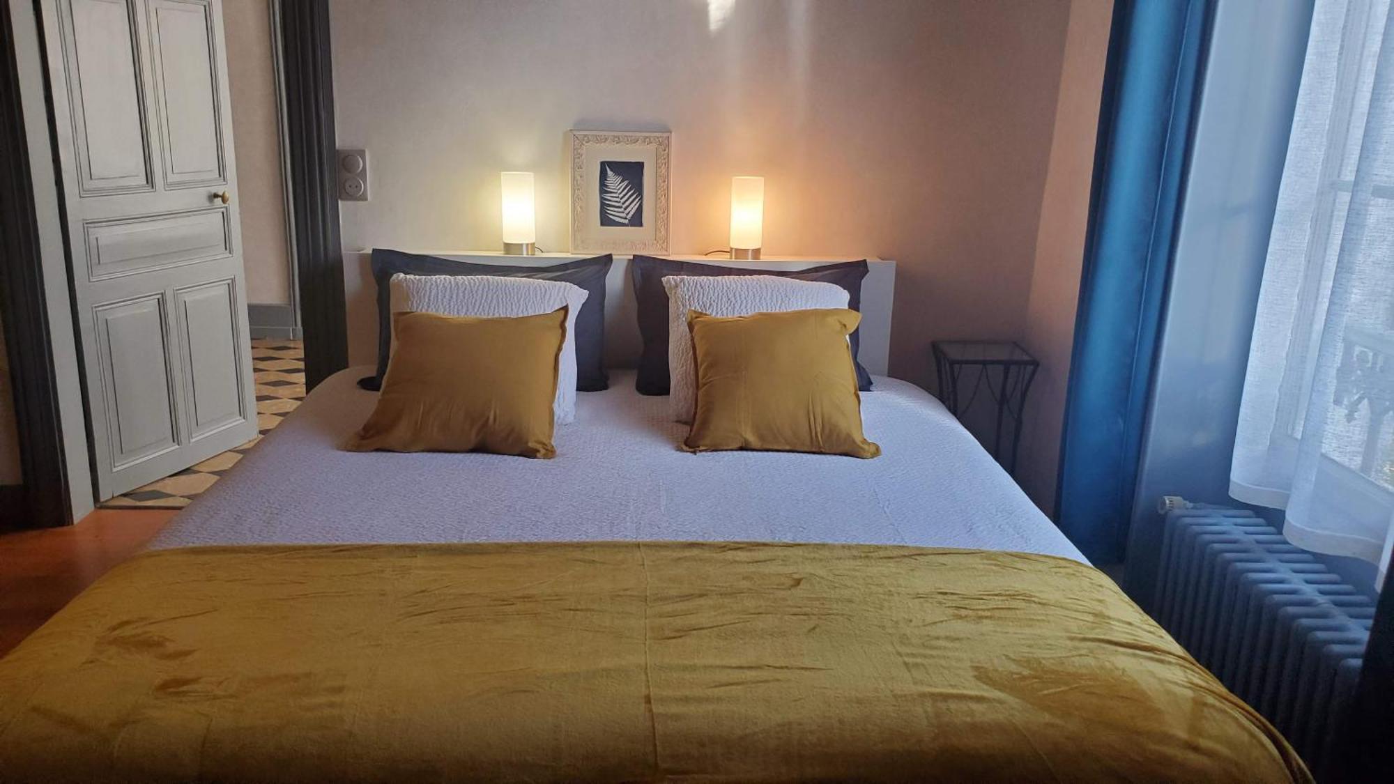 La familiale Vigneronne Bed and Breakfast Chouzy-sur-Cisse Esterno foto