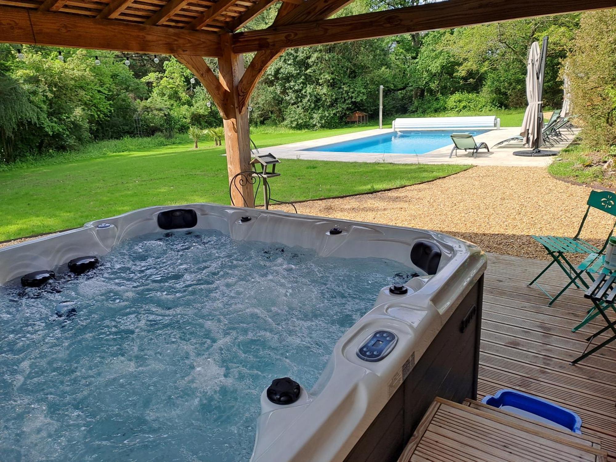 Bed and Breakfast La familiale Vigneronne Chouzy-sur-Cisse Esterno foto