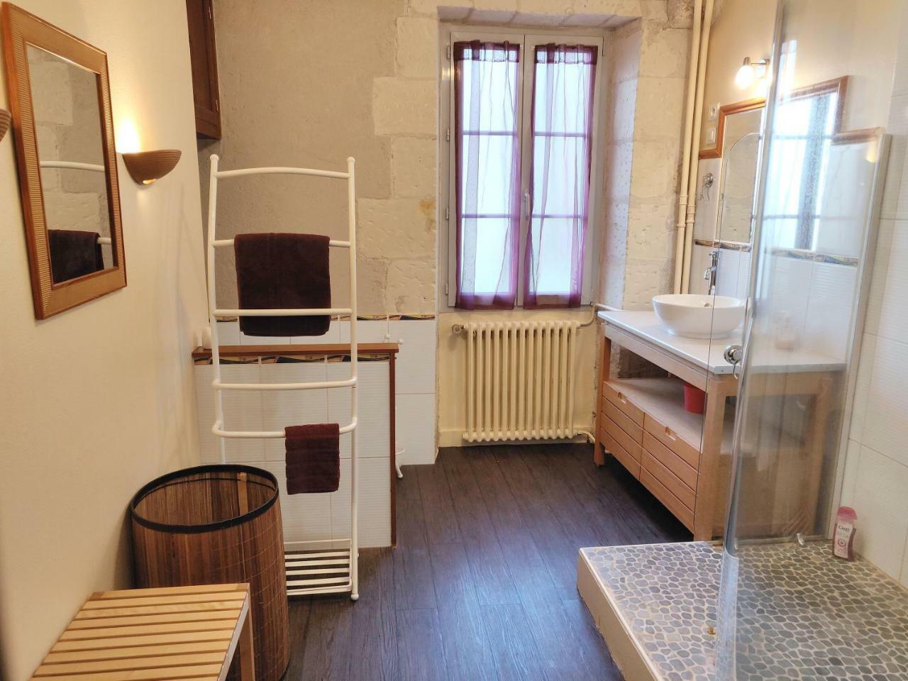 La familiale Vigneronne Bed and Breakfast Chouzy-sur-Cisse Esterno foto