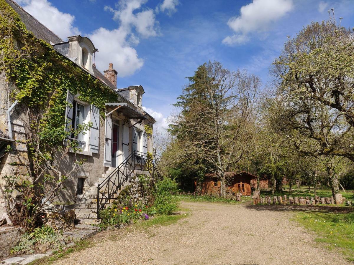 La familiale Vigneronne Bed and Breakfast Chouzy-sur-Cisse Esterno foto